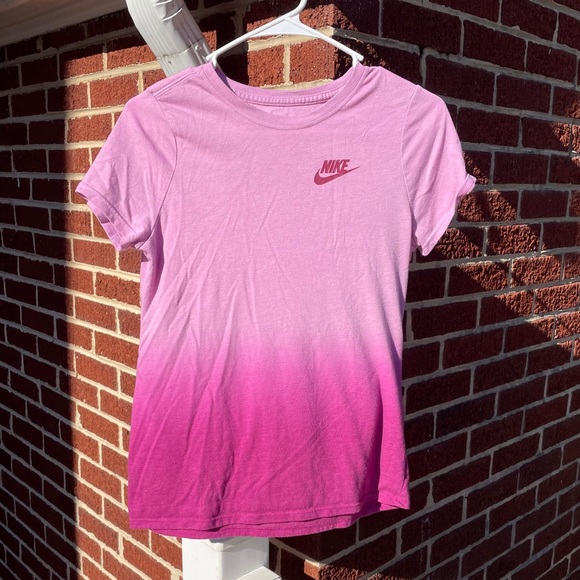 Nike Other - Nike Kids Pink T-Shirt